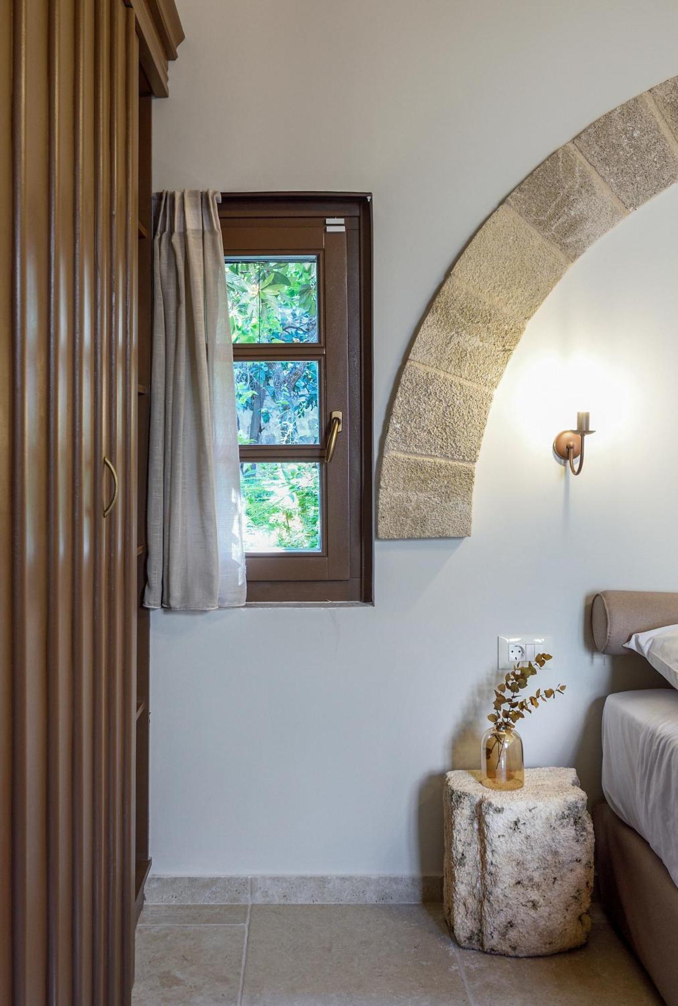Spanish Knights Inn Rhodes City Extérieur photo