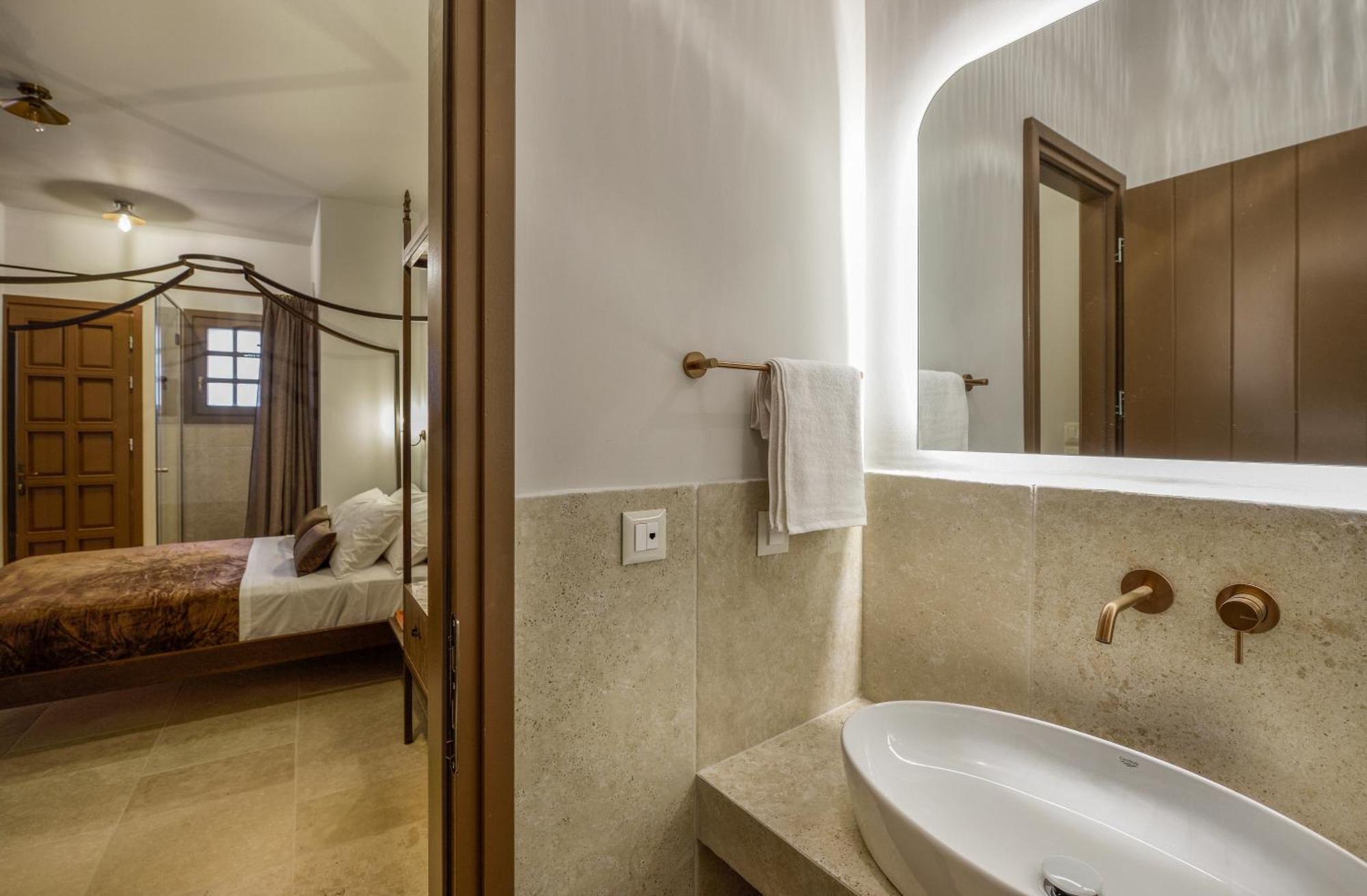 Spanish Knights Inn Rhodes City Extérieur photo