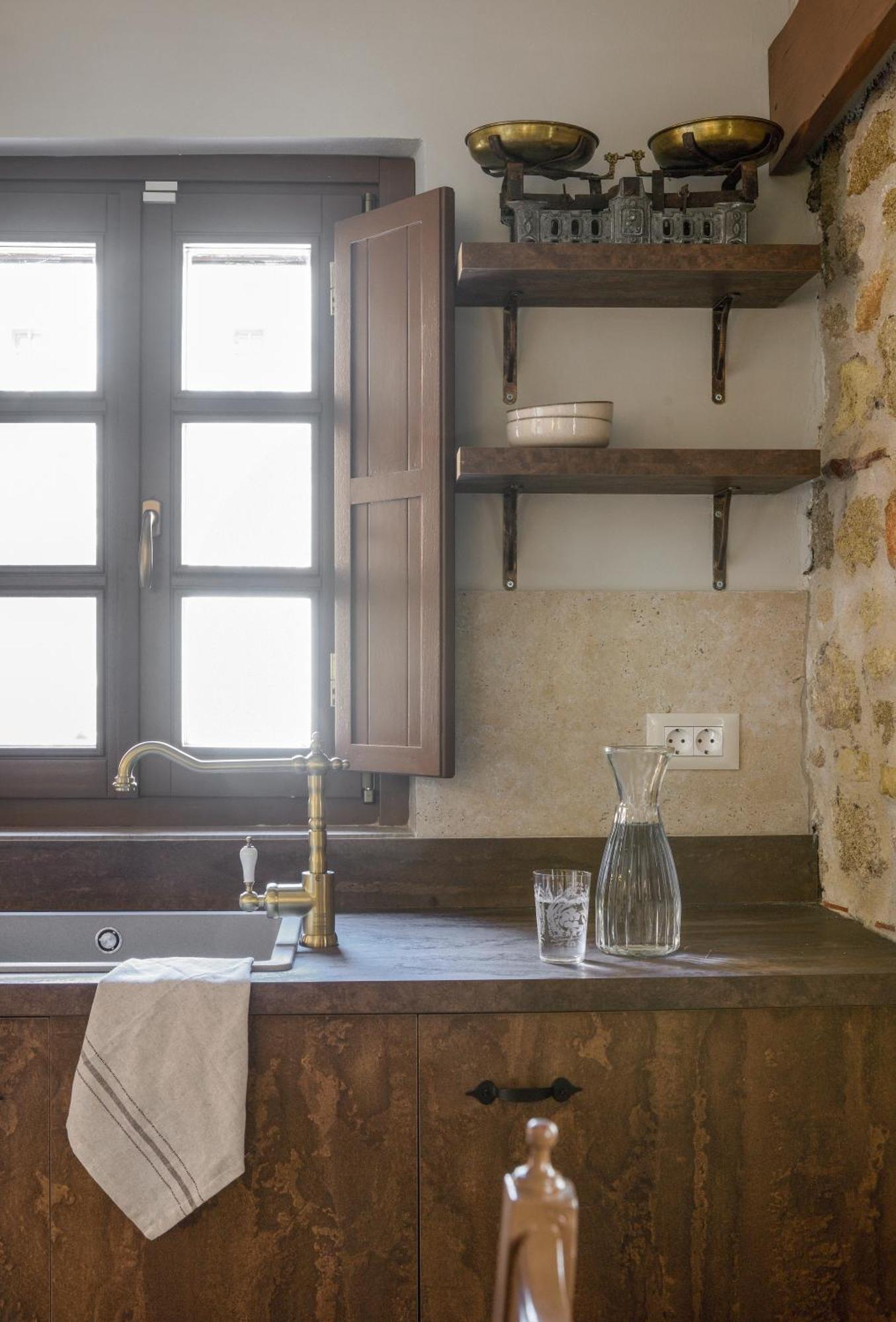 Spanish Knights Inn Rhodes City Chambre photo