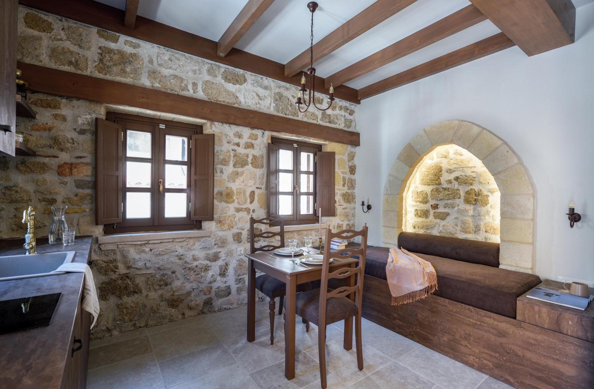 Spanish Knights Inn Rhodes City Extérieur photo