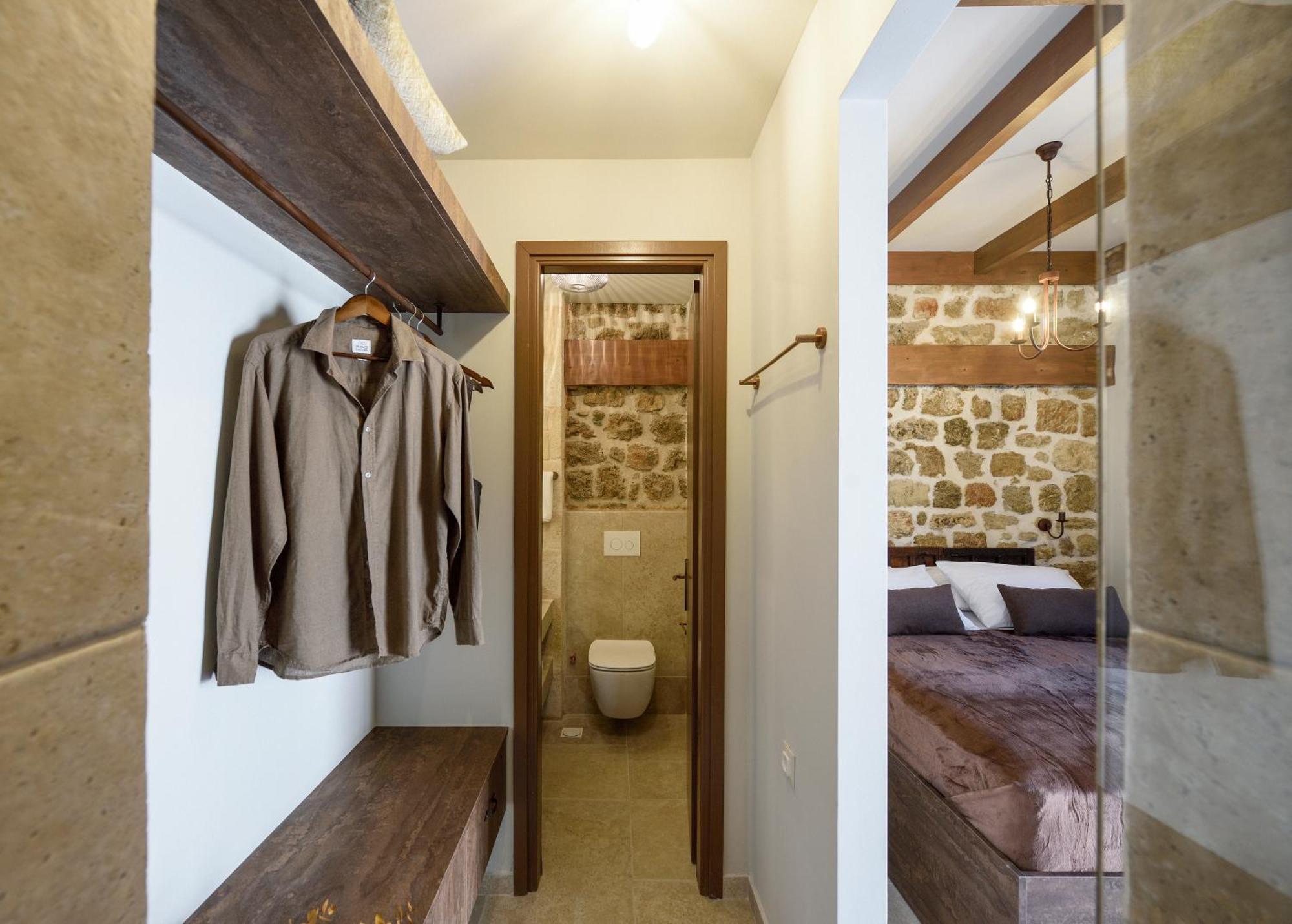 Spanish Knights Inn Rhodes City Chambre photo